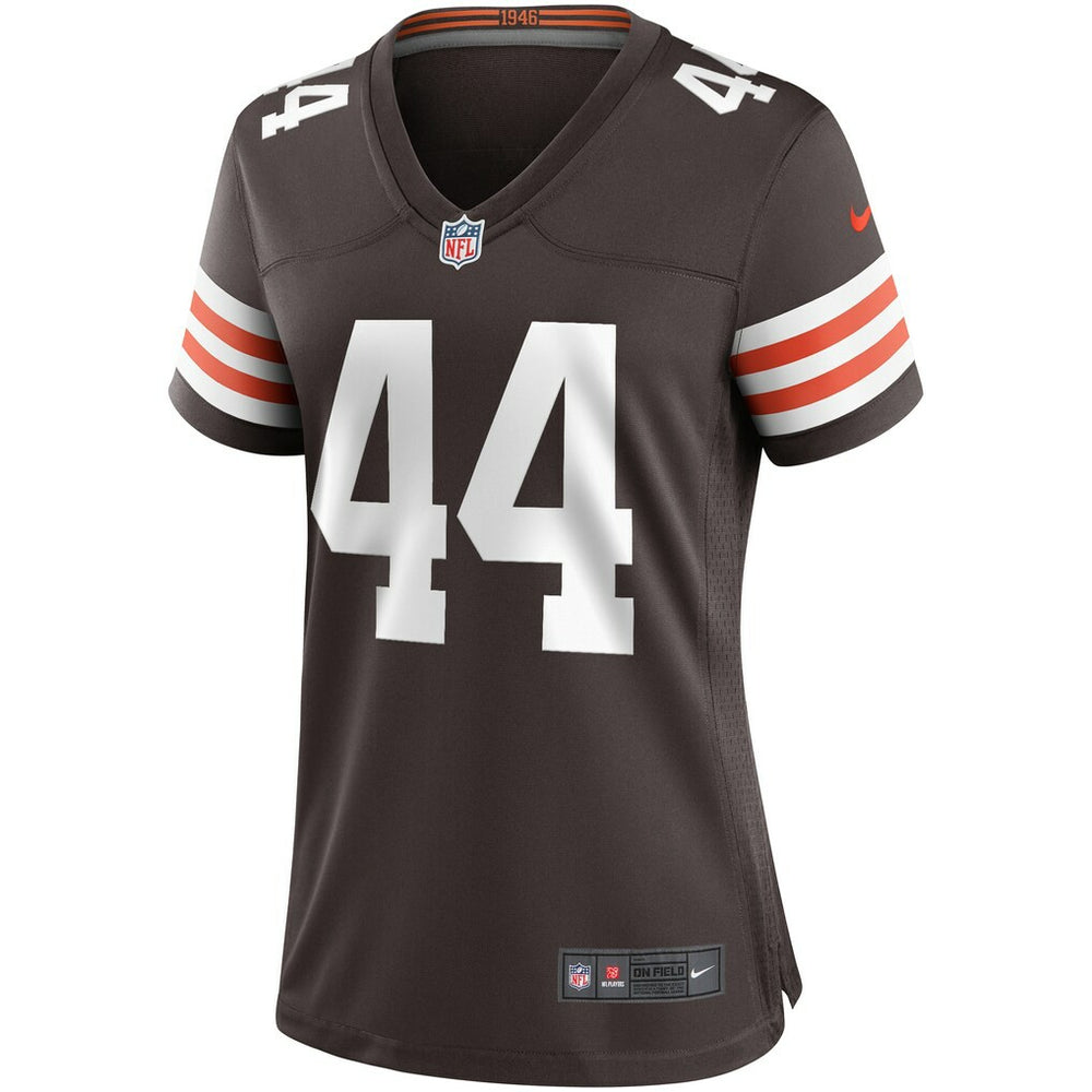 Leroy Kelly Cleveland Browns Women's Game Retired Player Jersey - Brown | Nike for sale