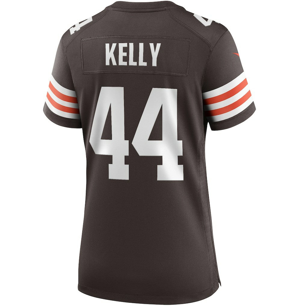 Leroy Kelly Cleveland Browns Women's Game Retired Player Jersey - Brown | Nike for sale