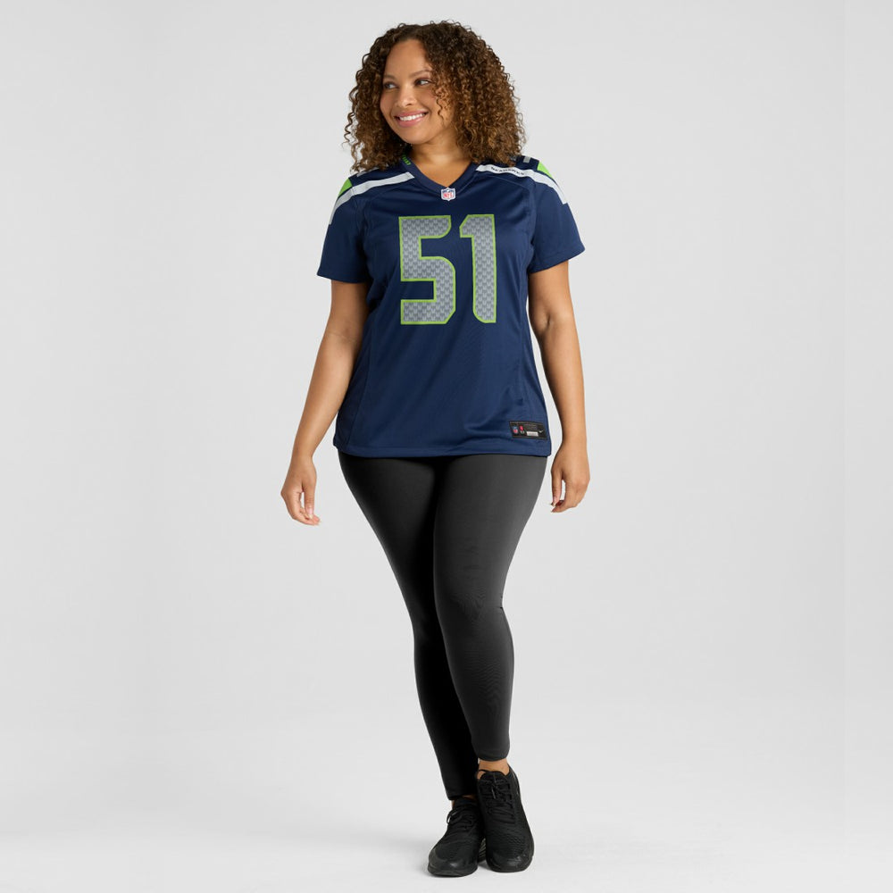 Lofa Tatupu Seattle Seahawks Women's Game Retired Player Jersey - College Navy | Nike sale