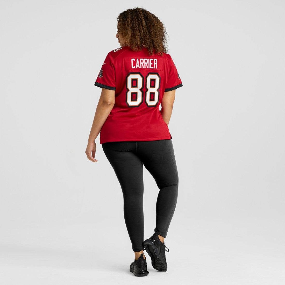 Mark Carrier Tampa Bay Buccaneers Women's Game Retired Player Jersey - Red | Nike discount
