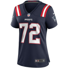 Matt Light New England Patriots Women's Game Retired Player Jersey - Navy | Nike discount