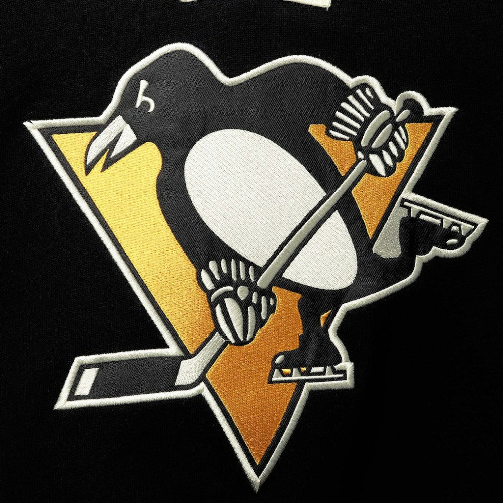 Pittsburgh Penguins '47 Superior Lacer Hoodie Black