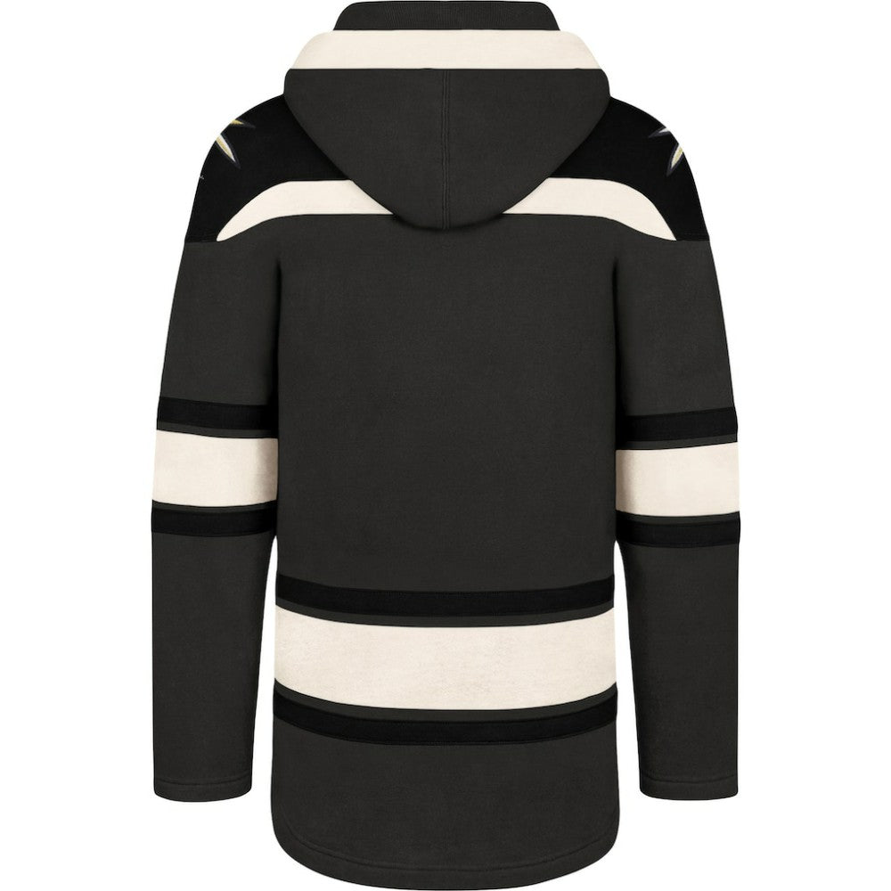 Vegas Golden Knights '47 Superior Lacer Hoodie Charcoal