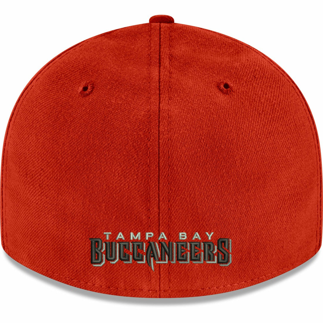 Tampa Bay Buccaneers New Era Omaha Low Profile 59FIFTY Fitted Team Hat - Red outlet