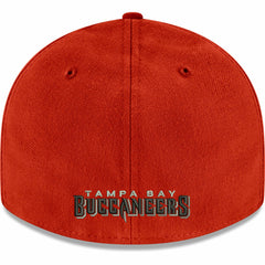 Tampa Bay Buccaneers New Era Omaha Low Profile 59FIFTY Fitted Team Hat - Red outlet