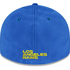 Los Angeles Rams New Era Omaha Low Profile 59FIFTY Fitted Team Hat - Royal sale