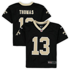 Michael Thomas New Orleans Saints Preschool Game Jersey - Black | Nike discount