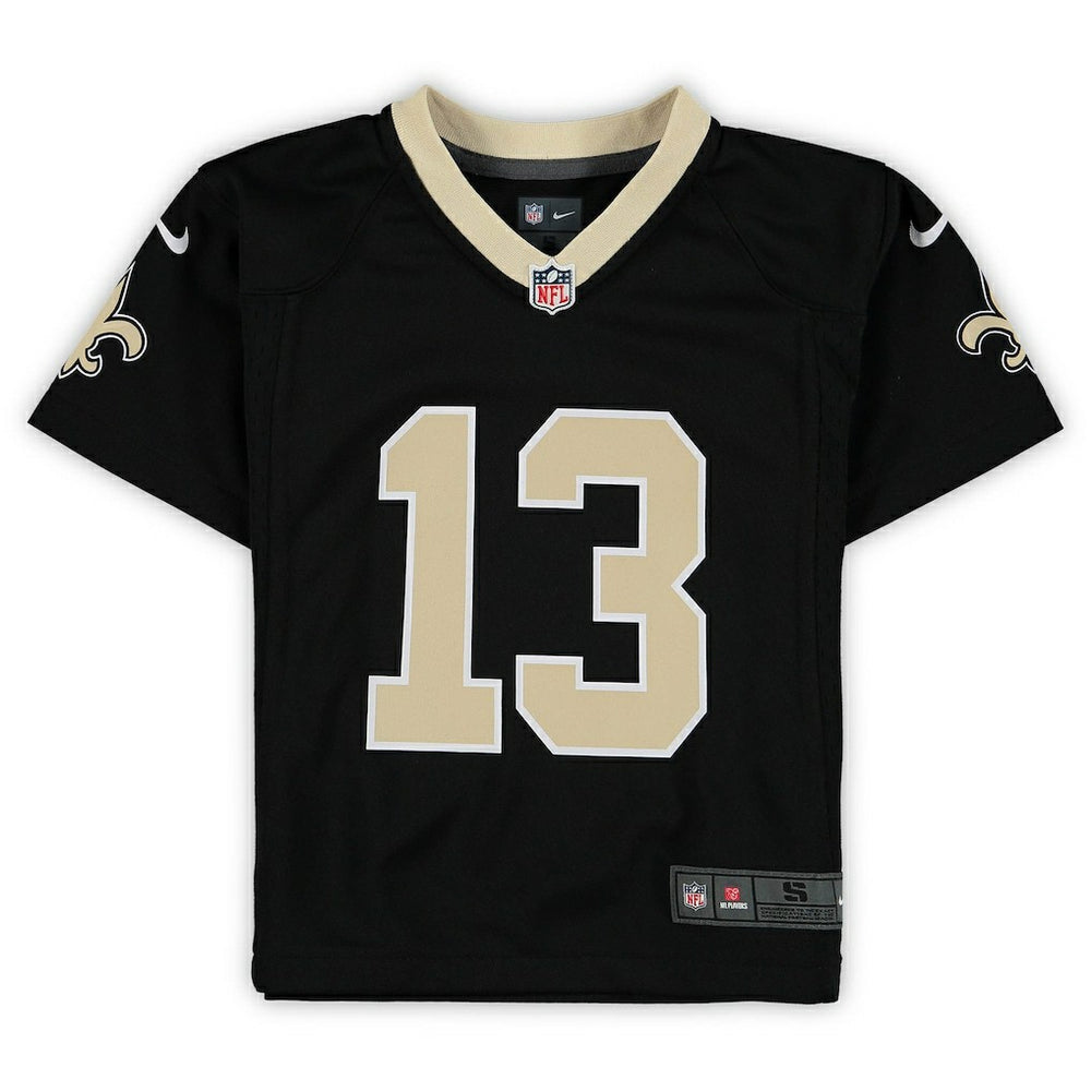 Michael Thomas New Orleans Saints Preschool Game Jersey - Black | Nike discount