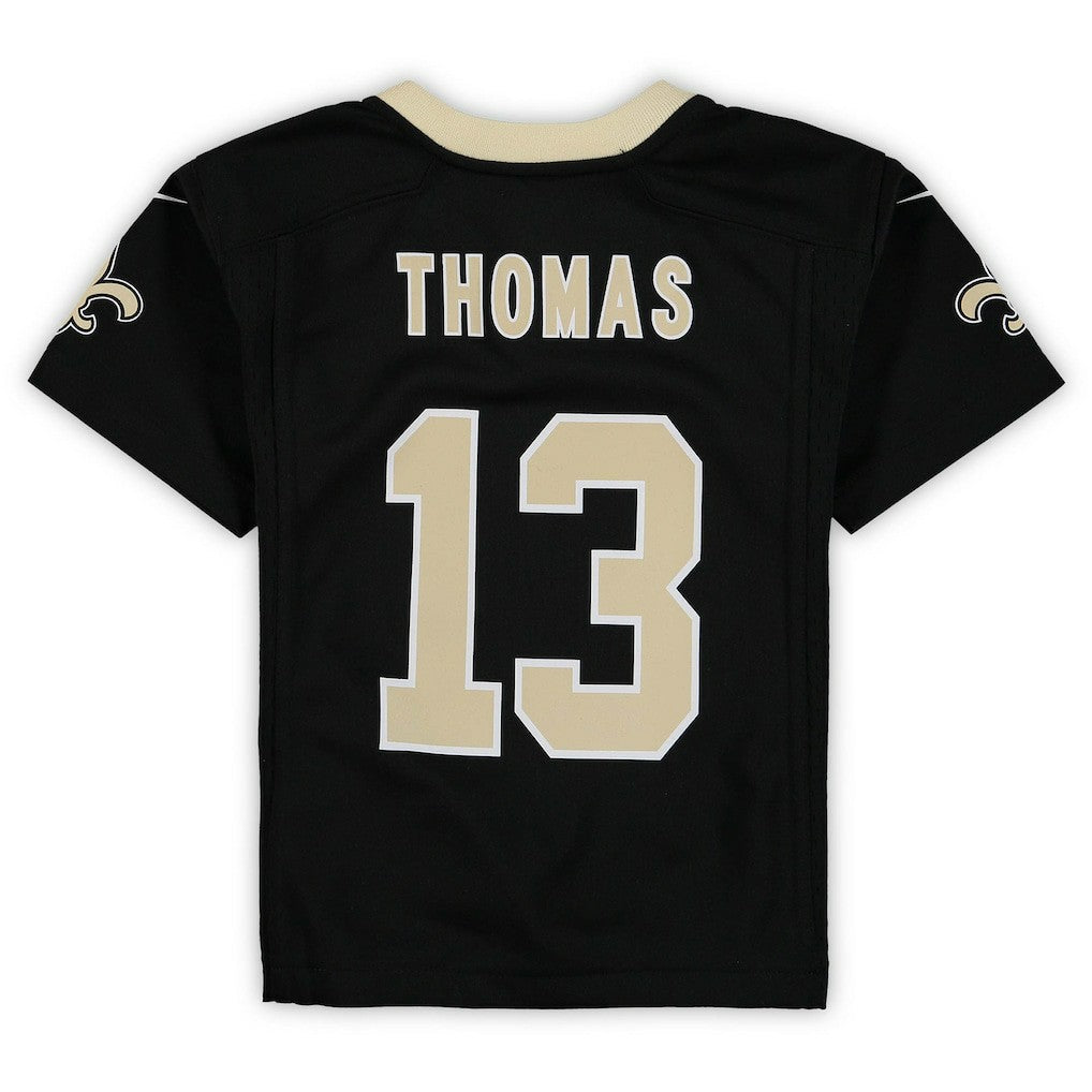 Michael Thomas New Orleans Saints Preschool Game Jersey - Black | Nike discount