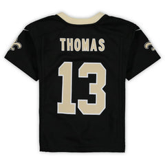 Michael Thomas New Orleans Saints Preschool Game Jersey - Black | Nike discount