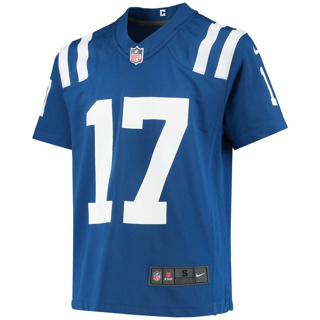 Philip Rivers Indianapolis Colts Youth Game Jersey - Royal | Nike cheap
