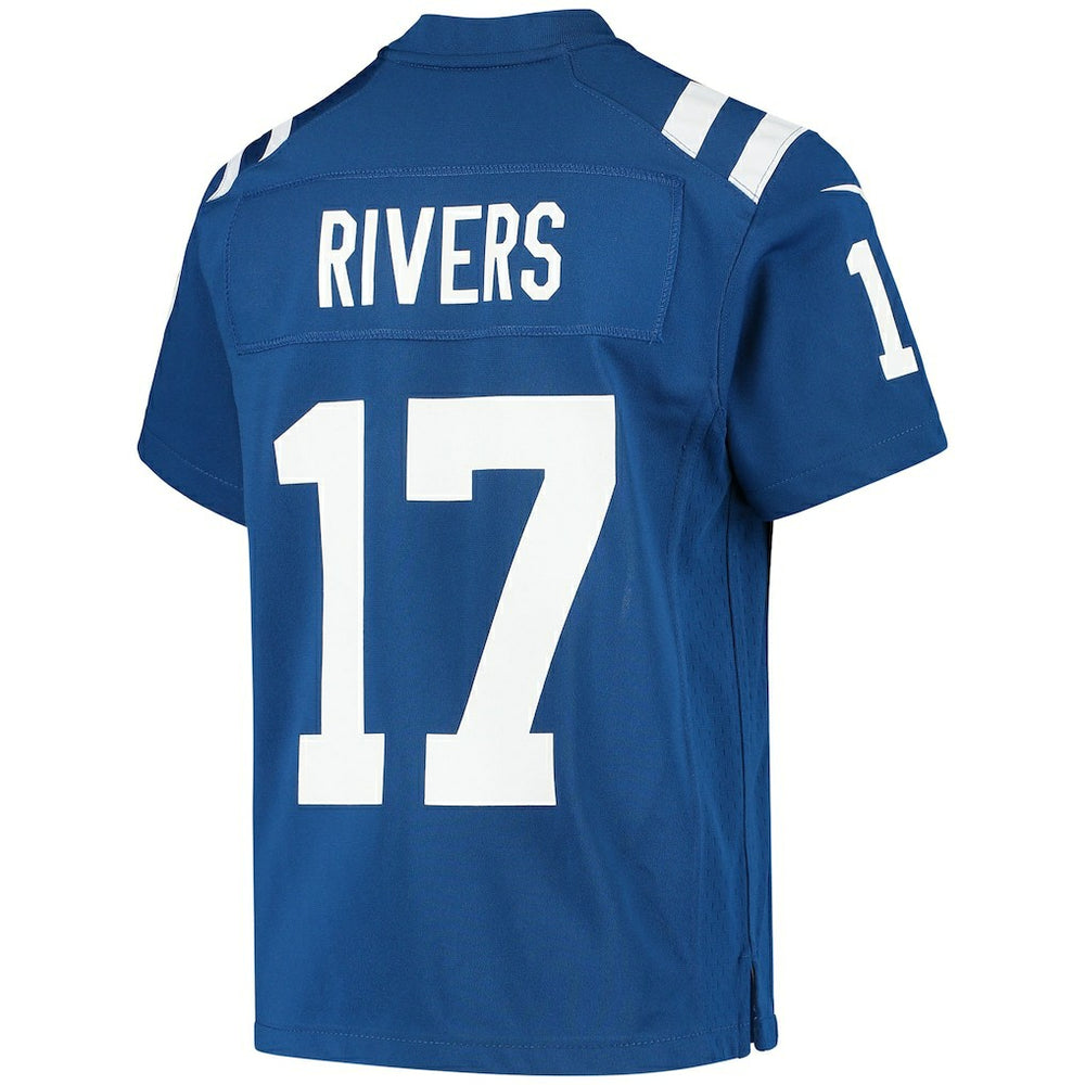 Philip Rivers Indianapolis Colts Youth Game Jersey - Royal | Nike cheap