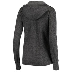 Arizona Cardinals Women's Doubleface Slub Pullover Hoodie - Black discount