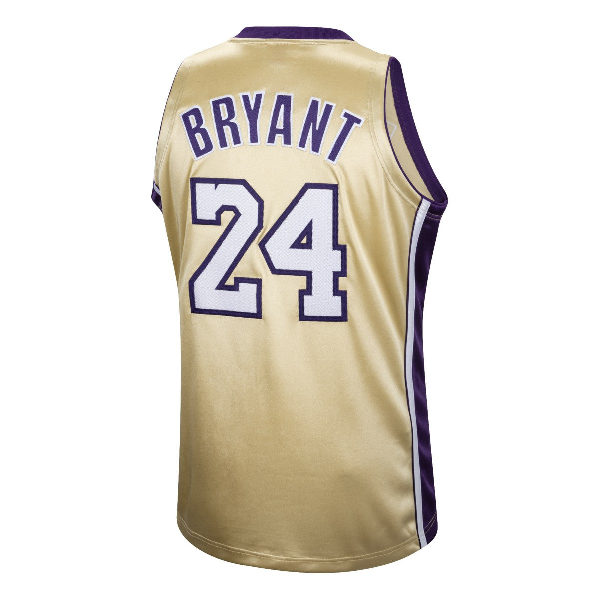 Kobe Bryant Los Angeles Lakers Hall of Fame Class of 2020 #24 Authentic Hardwood Classics Jersey - Gold | Mitchell & Ness shop