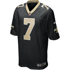 Morten Andersen New Orleans Saints Game Retired Player Jersey - Black | Nike for sale
