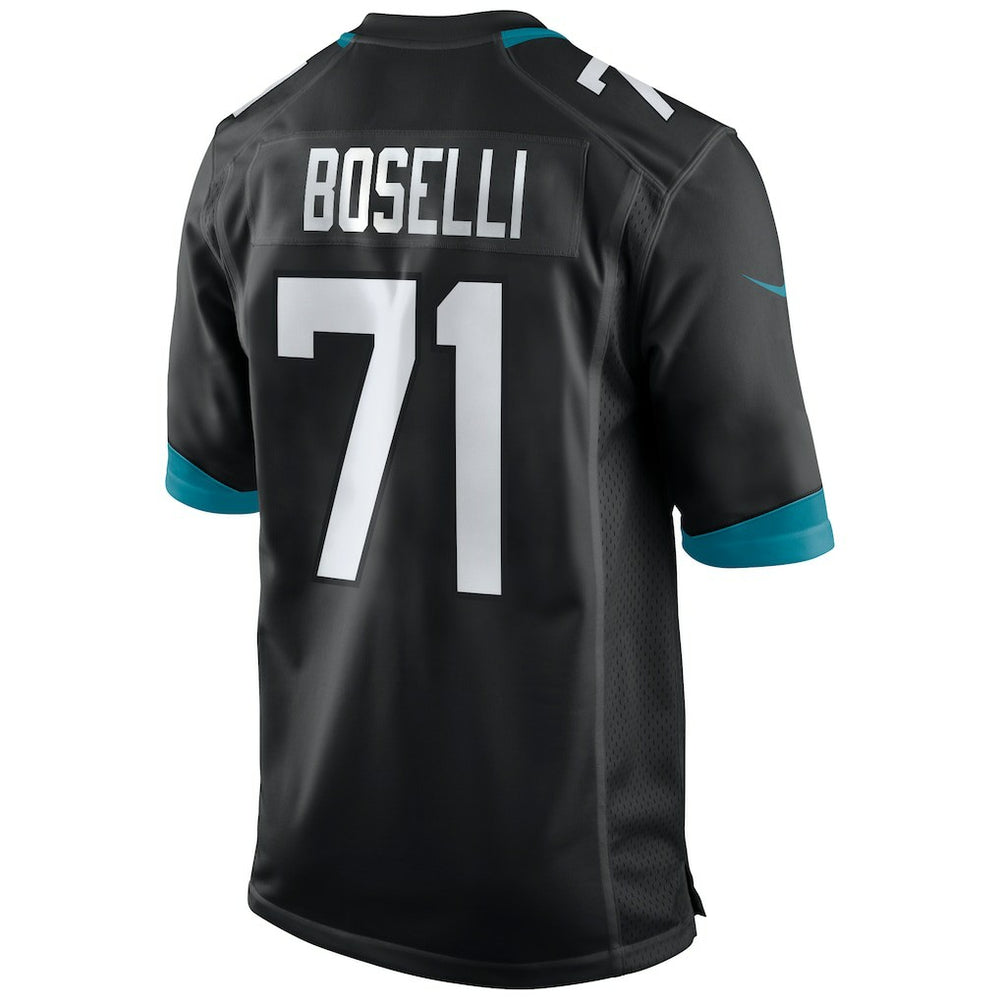 Tony Boselli Jacksonville Jaguars Retired Player Alternate Game Jersey - Black | Nike cheap