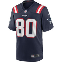 Troy Brown New England Patriots Game Retired Player Jersey - Navy | Nike online