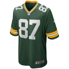 Willie Davis Green Bay Packers Game Retired Player Jersey - Green | Nike for sale
