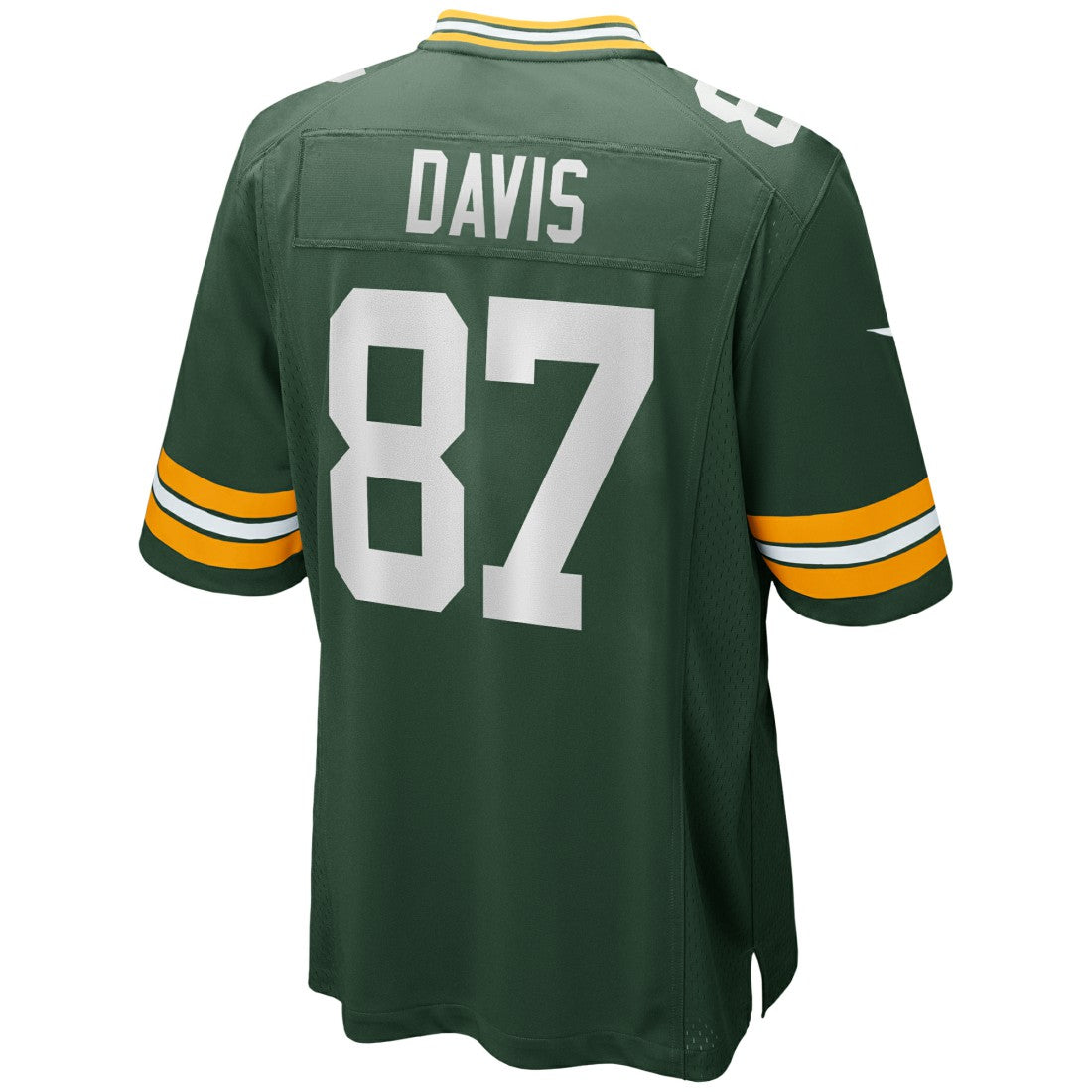 Willie Davis Green Bay Packers Game Retired Player Jersey - Green | Nike for sale