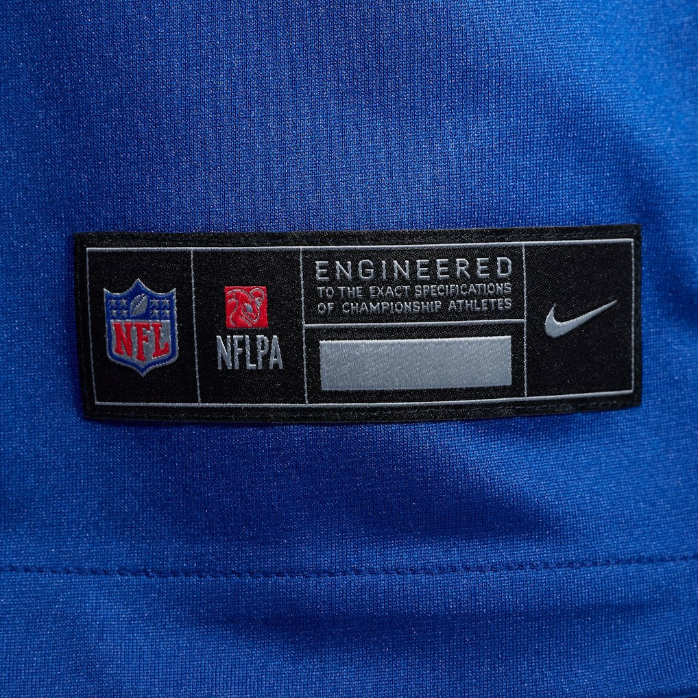Torry Holt Los Angeles Rams Game Retired Player Jersey - Royal | Nike cheap