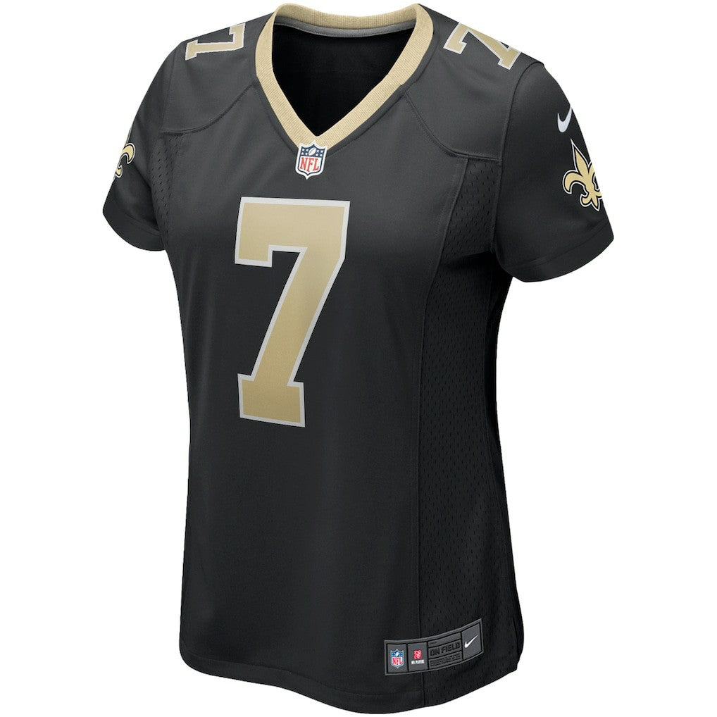 Morten Andersen New Orleans Saints Women's Game Retired Player Jersey - Black | Nike outlet