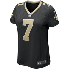 Morten Andersen New Orleans Saints Women's Game Retired Player Jersey - Black | Nike outlet