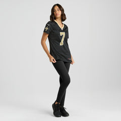 Morten Andersen New Orleans Saints Women's Game Retired Player Jersey - Black | Nike outlet