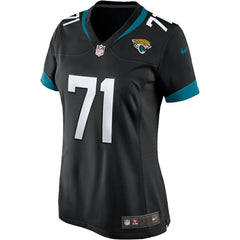 Tony Boselli Jacksonville Jaguars Women's Game Retired Player Jersey - Black | Nike outlet