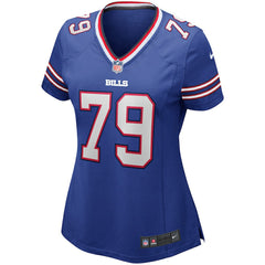Ruben Brown Buffalo Bills Women's Game Retired Player Jersey - Royal | Nike online