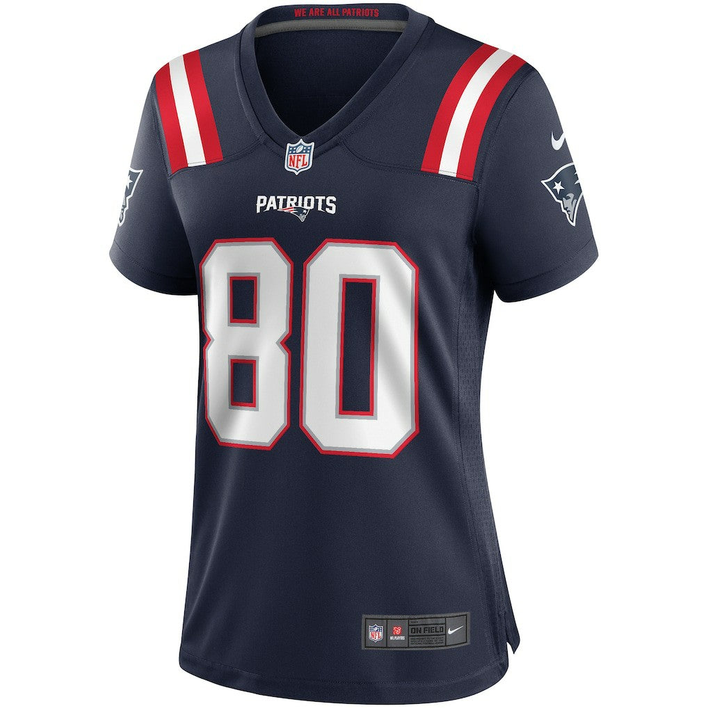 Troy Brown New England Patriots Women's Game Retired Player Jersey - Navy | Nike online