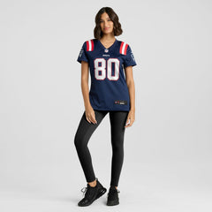 Troy Brown New England Patriots Women's Game Retired Player Jersey - Navy | Nike online