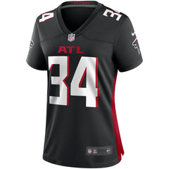 Ray Buchanan Atlanta Falcons Women's Game Retired Player Jersey - Black | Nike sale