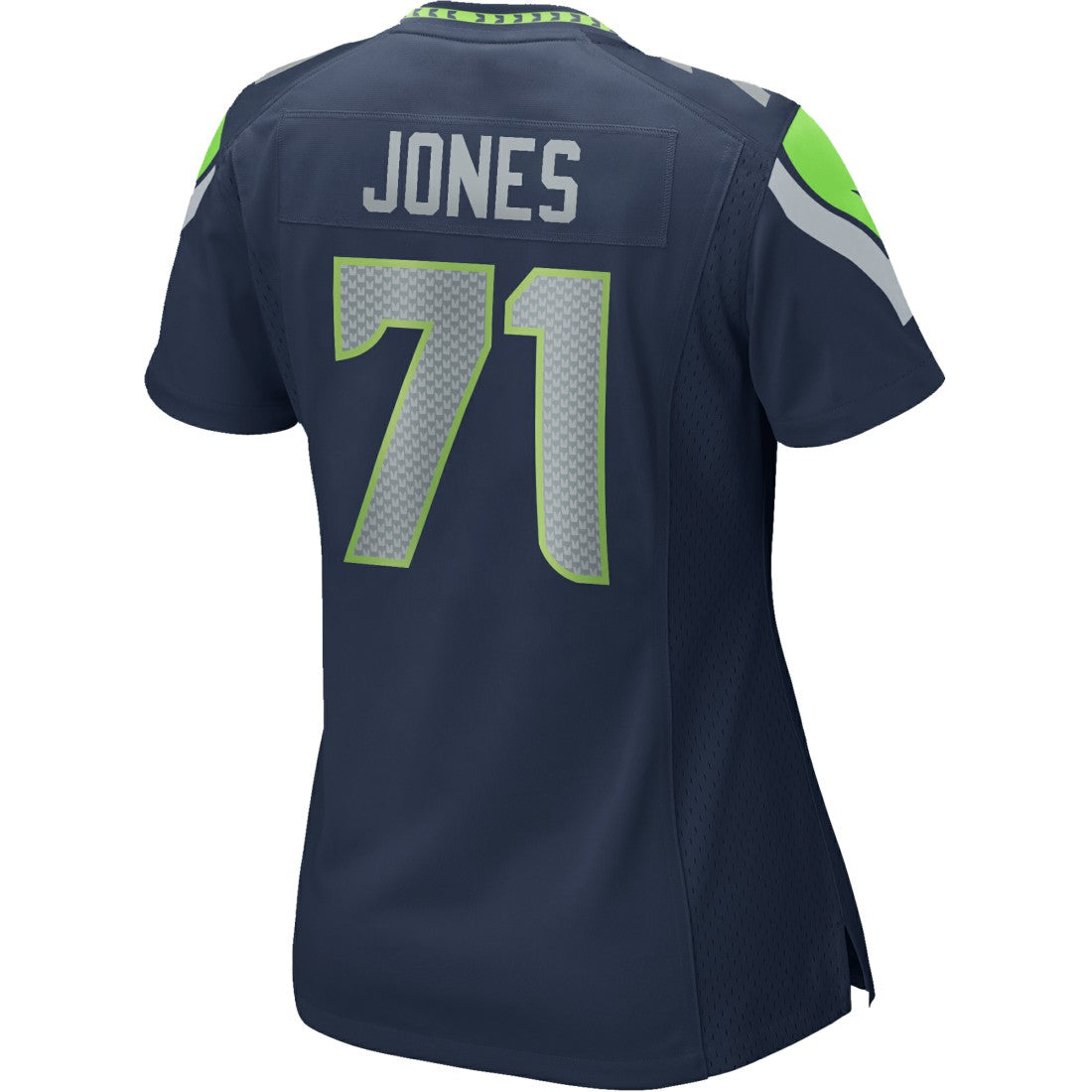 Walter Jones Seattle Seahawks Women's Game Retired Player Jersey - College Navy | Nike sale