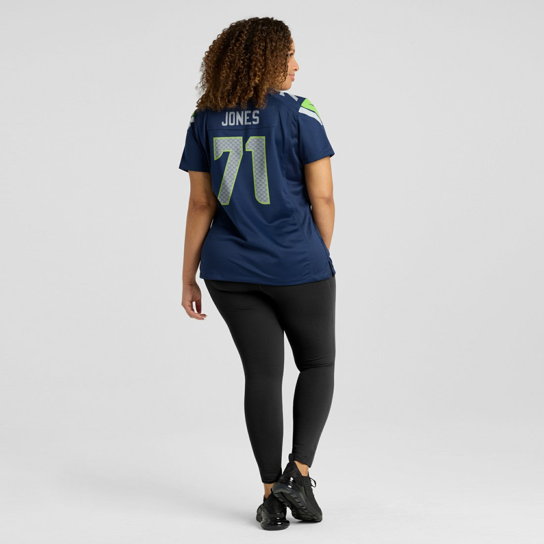 Walter Jones Seattle Seahawks Women's Game Retired Player Jersey - College Navy | Nike sale