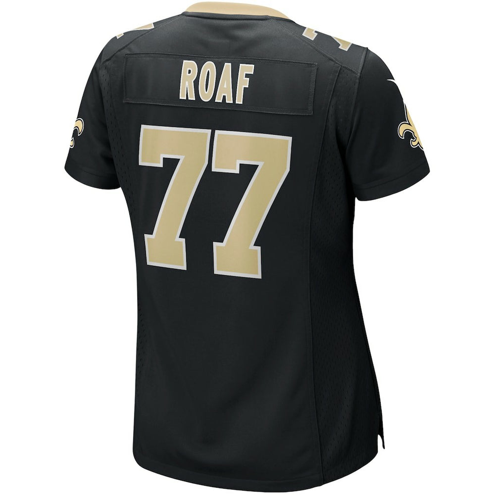 Willie Roaf New Orleans Saints Women's Game Retired Player Jersey - Black | Nike cheap