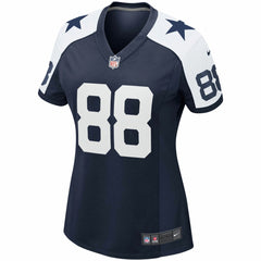CeeDee Lamb Dallas Cowboys Women's Alternate Game Team Jersey - Navy | Nike for sale