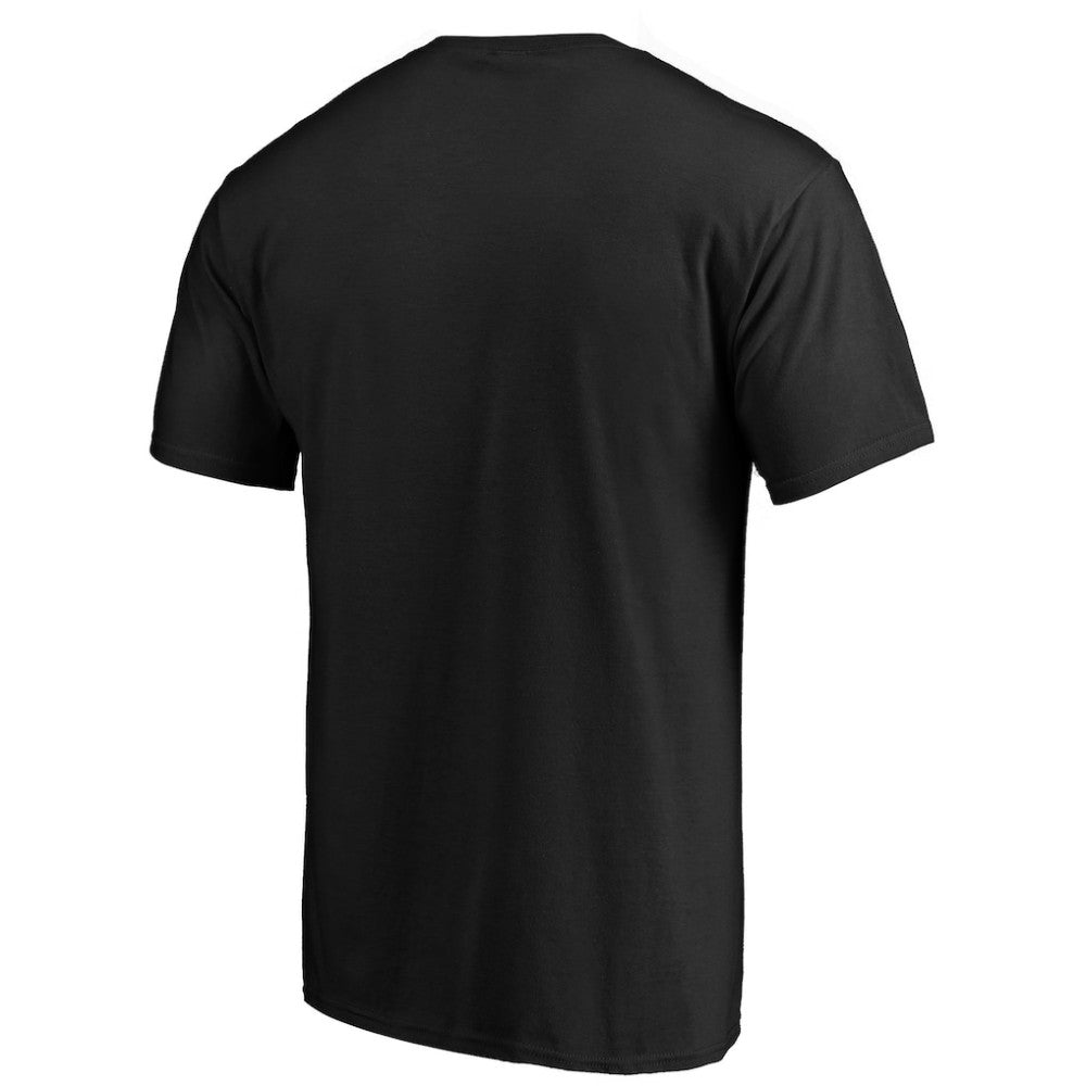 Seattle Kraken Fanatics Victory Arch T-Shirt Black