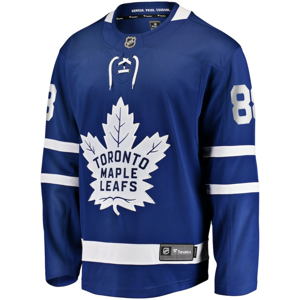 William Nylander Toronto Maple Leafs Fanatics Home Breakaway Player Jersey Blue