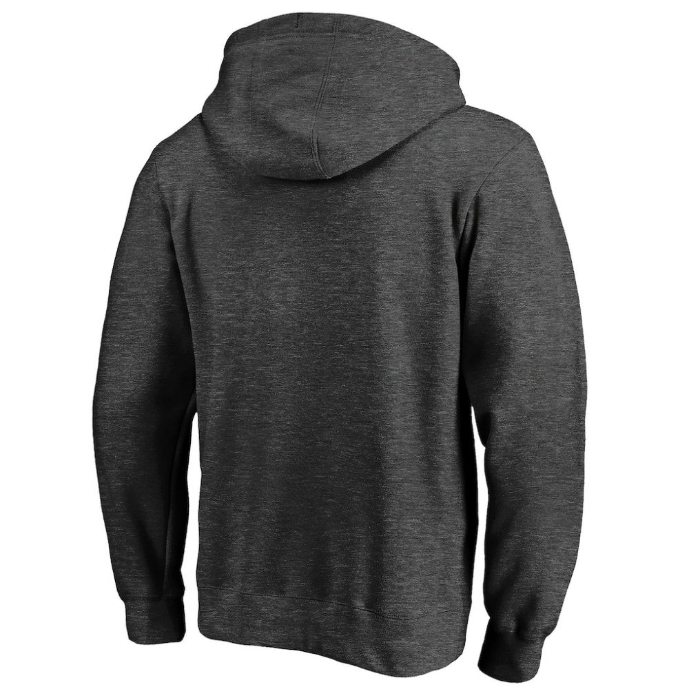 Winnipeg Jets #WeSkateFor Pullover Hoodie Heather Gray