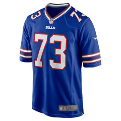 Dion Dawkins Buffalo Bills Game Player Jersey - Royal | Nike online