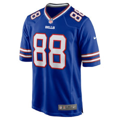 Dawson Knox Buffalo Bills Game Player Jersey - Royal | Nike online
