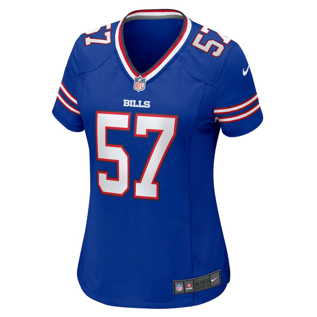 A.J. Epenesa Buffalo Bills Women's Game Jersey - Royal | Nike discount