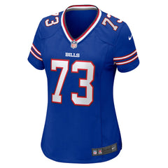Dion Dawkins Buffalo Bills Women's Game Jersey - Royal | Nike on sale