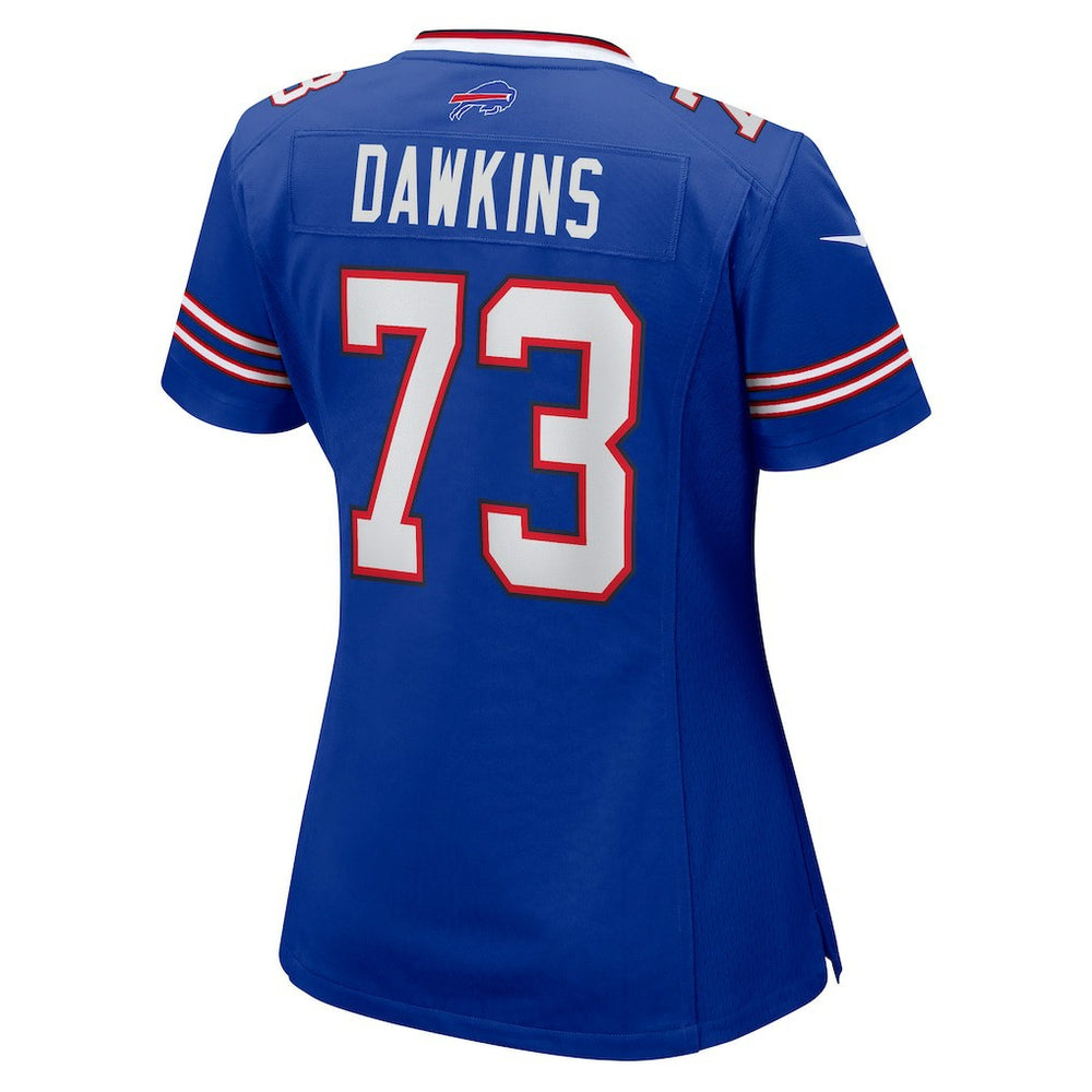 Dion Dawkins Buffalo Bills Women's Game Jersey - Royal | Nike on sale