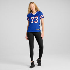 Dion Dawkins Buffalo Bills Women's Game Jersey - Royal | Nike on sale