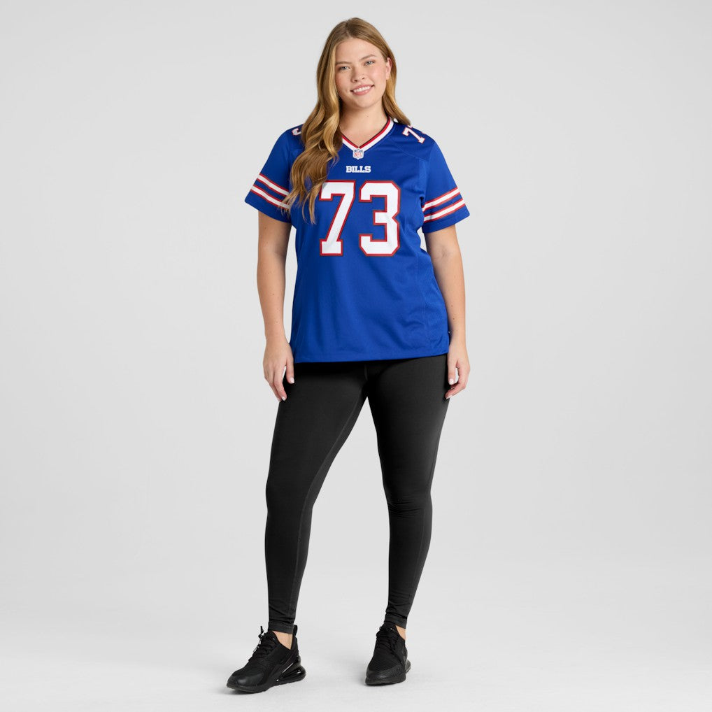 Dion Dawkins Buffalo Bills Women's Game Jersey - Royal | Nike on sale