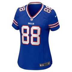 Dawson Knox Buffalo Bills Women's Game Jersey - Royal | Nike cheap