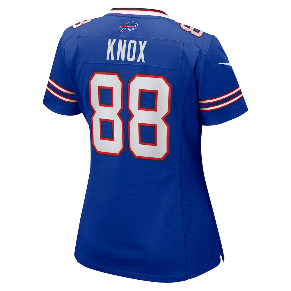 Dawson Knox Buffalo Bills Women's Game Jersey - Royal | Nike cheap