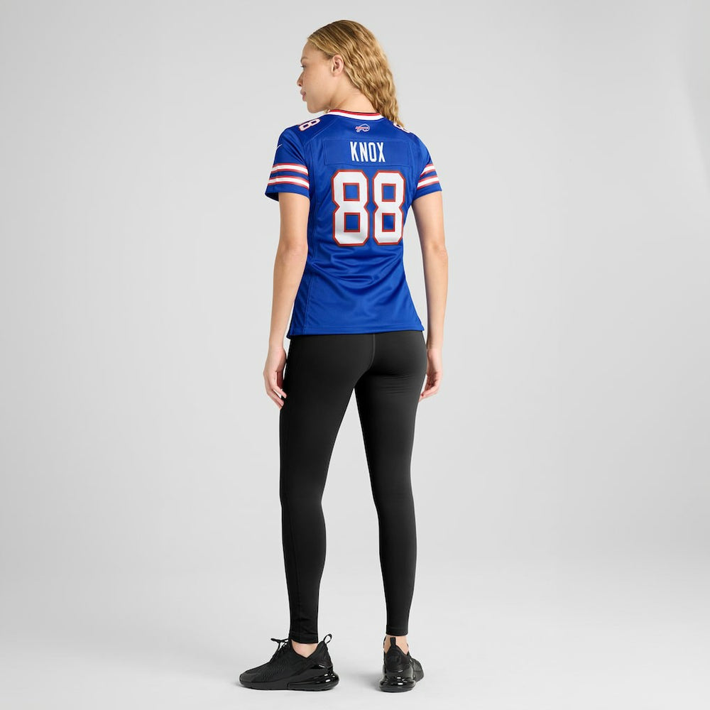 Dawson Knox Buffalo Bills Women's Game Jersey - Royal | Nike cheap