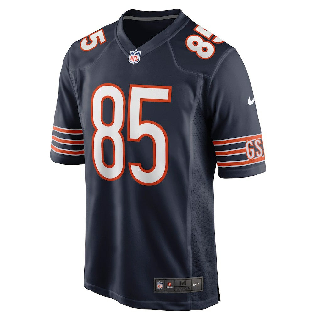 Cole Kmet Chicago Bears Player Game Jersey - Navy | Nike sale